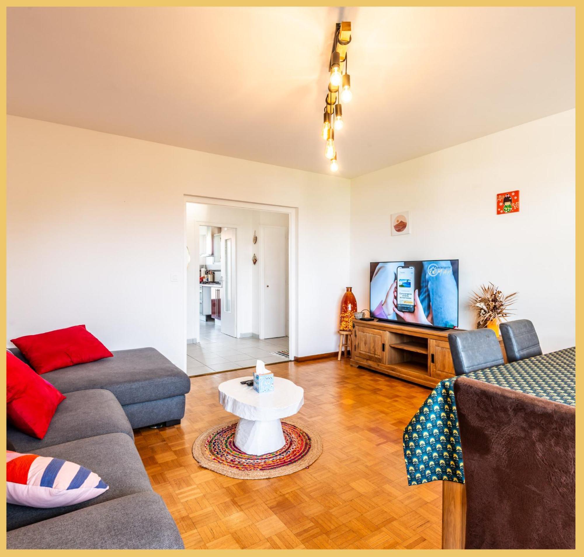 Chez Lisa I T3 I Annemasse Apartment Exterior photo