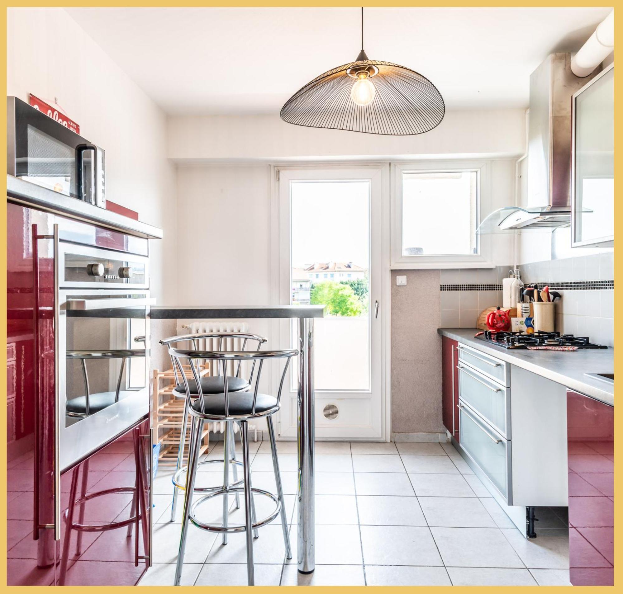 Chez Lisa I T3 I Annemasse Apartment Exterior photo