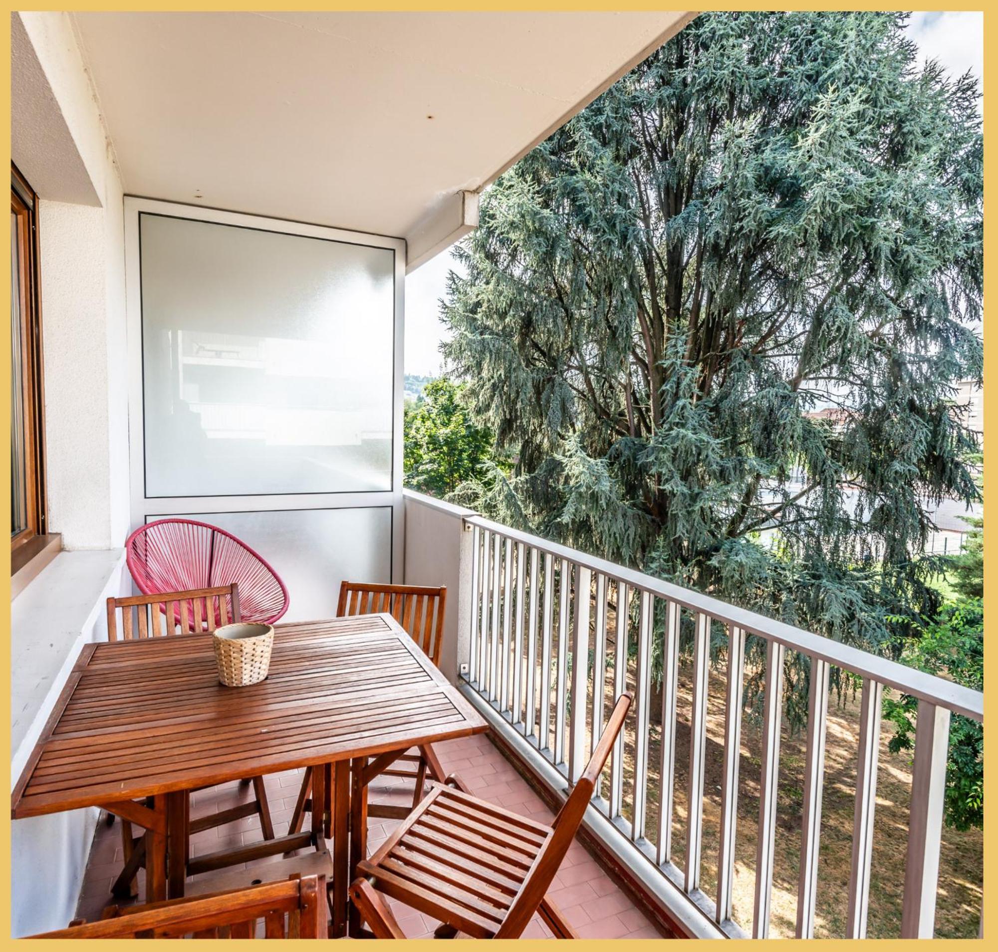 Chez Lisa I T3 I Annemasse Apartment Exterior photo